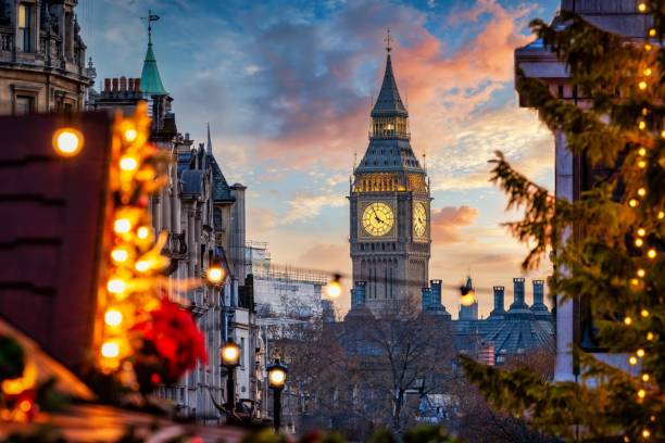 ΛΟΝΔΙΝΟ 4ημ XMAS MARKETS - SPECIAL OFFER (P2)
