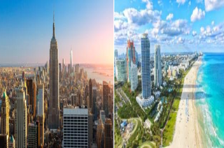 ΝΕΑ ΥΟΡΚΗ - ΜΑΪΑΜΙ 10ημ ΦΕΒΡΟΥΑΡΙΟΣ - ΟΚΤΩΒΡΙΟΣ (P4)