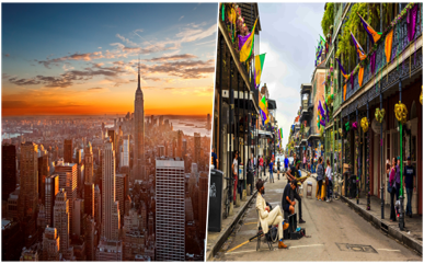 ΝΕΑ ΥΟΡΚΗ - ΝΕΑ ΟΡΛΕΑΝΗ 10ημ ΦΕΒΡΟΥΑΡΙΟΣ - ΟΚΤΩΒΡΙΟΣ (P4)