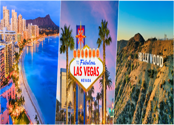 ΓΥΡΟΣ ΚΑΛΙΦΟΡΝΙΑΣ (ΝΕΑ ΥΟΡΚΗ – ΔΥΤΙΚΕΣ ΗΠΑ – ΓΚΡΑΝΤ ΚΑΝΥΟΝ – ΣΑΝ ΦΡΑΝΣΙΣΚΟ – ΧΑΒΑΗ) 20ημ (P4)