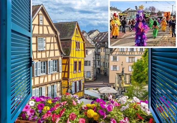 ΚΑΡΝΑΒΑΛΙ ΒΑΣΙΛΕΙΑΣ - ΑΛΣΑΤΙΑ 5ημ. ΦΕΒΡΟΥΑΡΙΟΣ (P29)