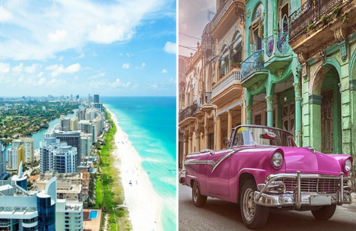 ΚΟΥΒΑ - ΜΑΪΑΜΙ 11ημ ΦΕΒΡΟΥΑΡΙΟΣ - ΟΚΤΩΒΡΙΟΣ (P4)