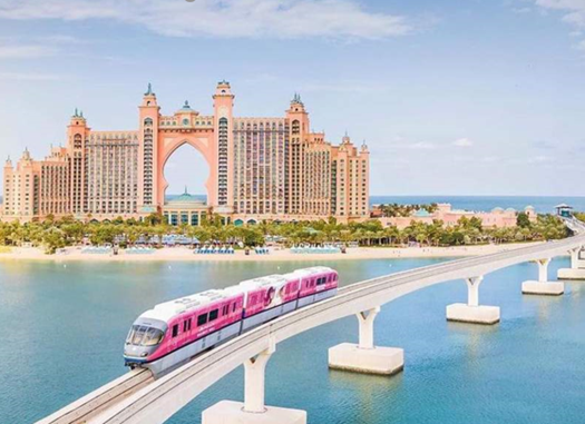 ΝΤΟΥΜΠΑΪ ''ALL INCLUSIVE'' 5+1ημ 25Η ΜΑΡΤΙΟΥ (P7)