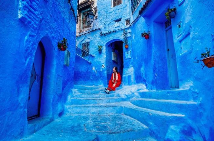 ΜΑΡΟΚΟ ΜΕ ΤΑΓΓΕΡΗ & ΣΕΦΣΑΟΥΕΝ 9ημ ΦΕΒΡΟΥΑΡΙΟΣ - ΜΑΡΤΙΟΣ (P2)