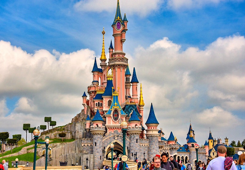 ΠΑΡΙΣΙ - DISNEYLAND 5ημ ΣΕΠΤΕΜΒΡΙΟΣ - ΟΚΤΩΒΡΙΟΣ (P3)