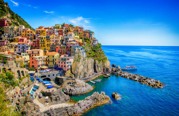 ΡΩΜΗ - ΤΟΣΚΑΝΗ - CINQUE TERRE - ΠΟΡΤΟ ΦΙΝΟ 7ημ ΚΑΛΟΚΑΙΡΙ (P32)