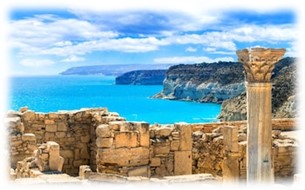 ΚΥΠΡΟΣ 5ημ ΑΓ.ΠΝΕΥΜΑΤΟΣ (P32)
