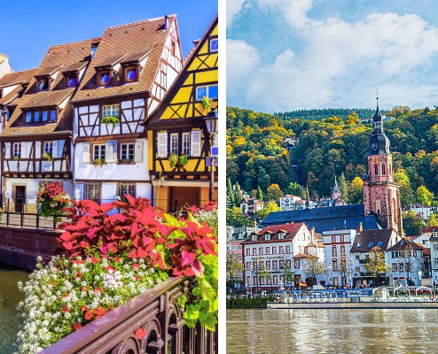 ΑΛΣΑΤΙΑ - ΧΑΙΔΕΛΒΕΡΓΗ - ΣΤΡΑΣΒΟΥΡΓΟ 5ημ ΜΑΪΟΣ (P1)