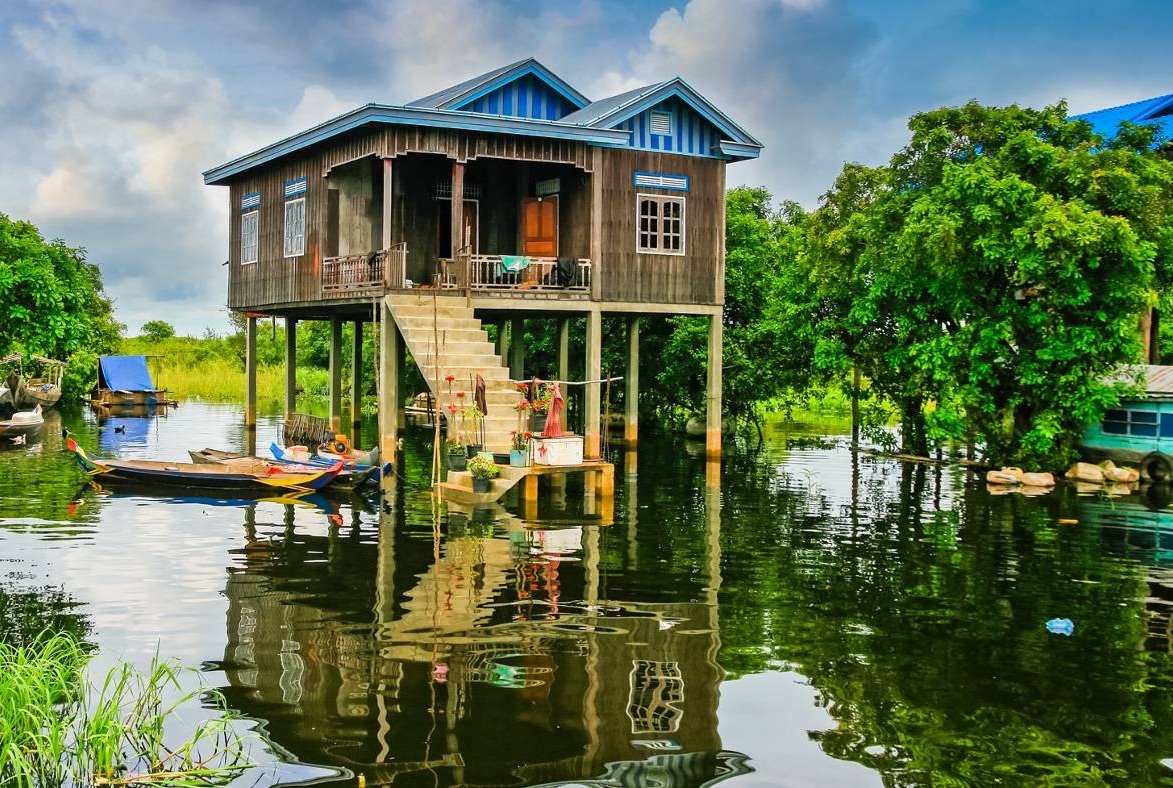 ΒΙΕΤΝΑΜ - ΚΑΜΠΟΤΖΗ 15ημ ΑΠΡΙΛΙΟΣ - ΙΟΥΝΙΟΣ (P2)