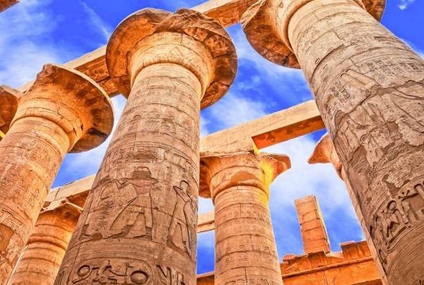 ΑΙΓΥΠΤΟΣ 5* | 8ημ ΚΑΛΟΚΑΙΡΙ (P2)