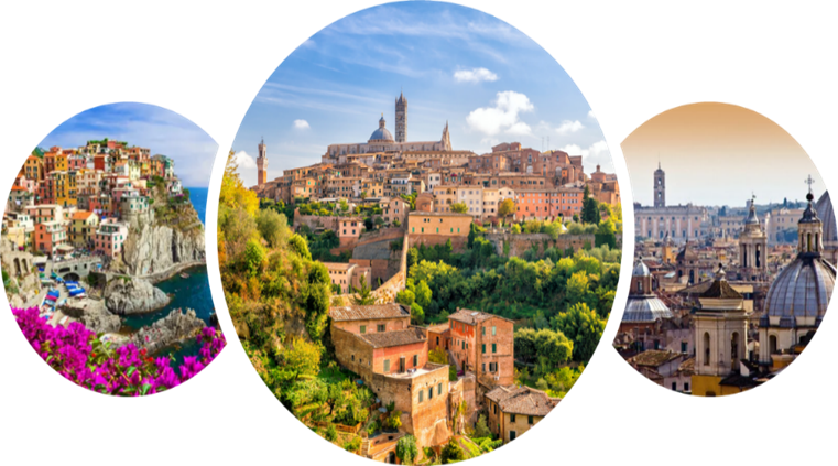 ΑΝΑΓΕΝΝΗΣΙΑΚΗ ΤΟΣΚΑΝΗ CINQUE TERRE & ΟΥΜΒΡΙΑ 6ημ ΑΓ.ΠΝΕΥΜΑΤΟΣ (P32) // STOP SALES