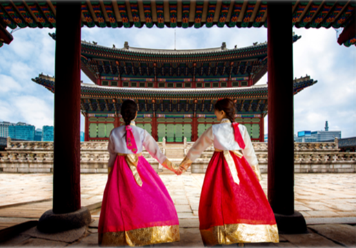 Ν.ΚΟΡΕΑ (ΜΠΟΥΣΑΝ - ΓΚΙΕΟΝΓΚΤΖΟΥ - ΣΕΟΥΛ) 10,11,12ημ ΙΟΥΛΙΟΣ - ΝΟΕΜΒΡΙΟΣ (P4)