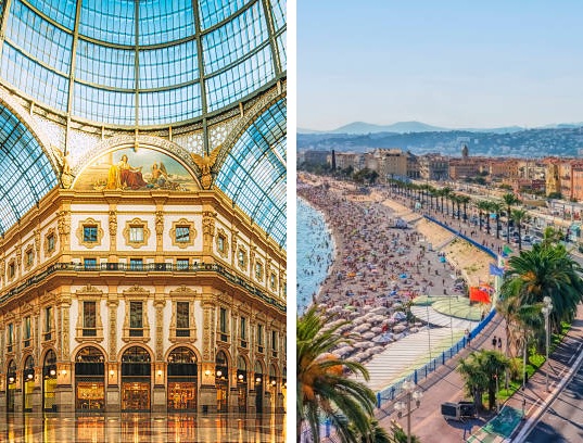 Β.ΙΤΑΛΙΑ - Ν.ΓΑΛΛΙΑ 6ημ ΠΑΣΧΑ (P29)