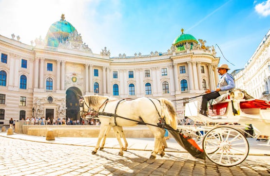 ΒΙΕΝΝΗ - ΜΠΡΑΤΙΣΛΑΒΑ 6ημ ΠΑΣΧΑ (P2)