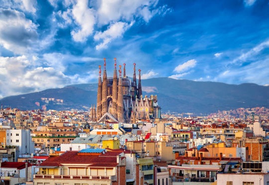 ΒΑΡΚΕΛΩΝΗ - ΦΙΓΚΕΡΕΣ - ΤΖΙΡΟΝΑ 5ημ Κ.ΔΕΥΤΕΡΑ - 25Η ΜΑΡΤΙΟΥ (P6)