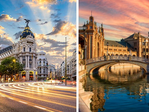 ΜΑΔΡΙΤΗ - ΑΝΔΑΛΟΥΣΙΑ 8ημ ΜΑΡΤΙΟΣ (P5)