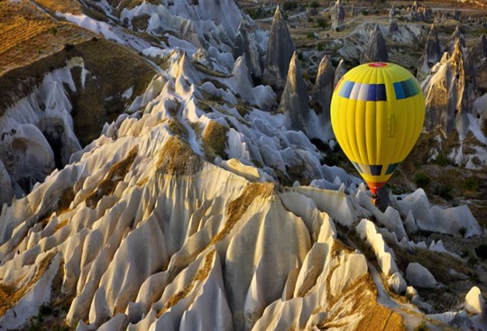 ΚΑΠΠΑΔΟΚΙΑ 5ημ ΑΠΡΙΛΙΟΣ - ΙΟΥΝΙΟΣ (P2)