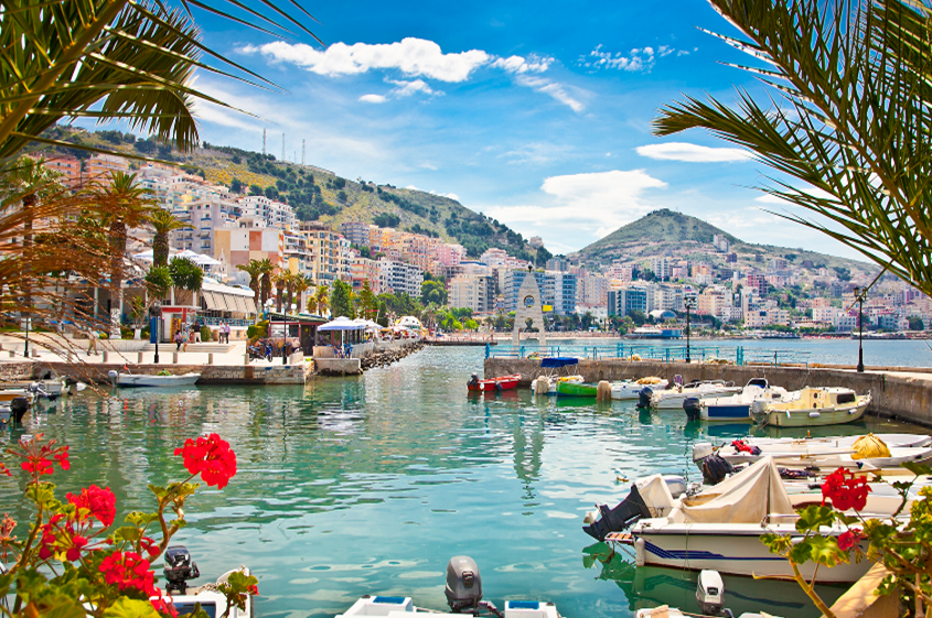 ΑΛΒΑΝΙΑ 8ημ ΜΑΡΤΙΟΣ - ΣΕΠΤEΜΒΡΙΟΣ (P19)