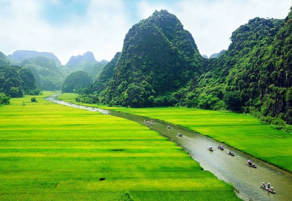 ΒΙΕΤΝΑΜ 12ημ ΑΠΡΙΛΙΟΣ - ΙΟΥΝΙΟΣ (P2)