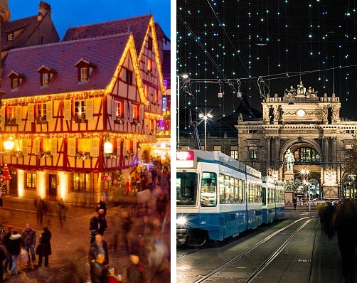 ΕΛΒΕΤΙΑ - ΑΛΣΑΤΙΑ 6ημ ΠΡΩΤΟΧΡΟΝΙΑ - ΦΩΤΑ (P41)