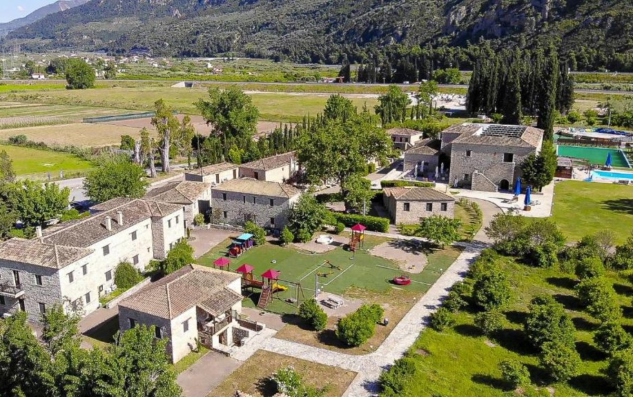 SEMANTRON TRADITIONAL VILLAGE 4* ΔΙΑΚΟΠΤΟ, ΑΧΑΪΑ, ΚΑΛΟΚΑΙΡΙ (P2)