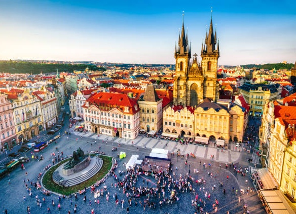 ΠΡΑΓΑ 5ημ ΙΟΥΛΙΟΣ - ΣΕΠΤΕΜΒΡΙΟΣ (P15)