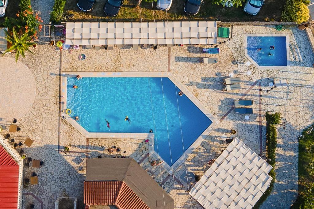 ELINA HOTEL 3* ΚΑΡΑΒΟΣΤΑΣΙ, ΠΕΡΔΙΚΑ, ΚΑΛΟΚΑΙΡΙ (P2)