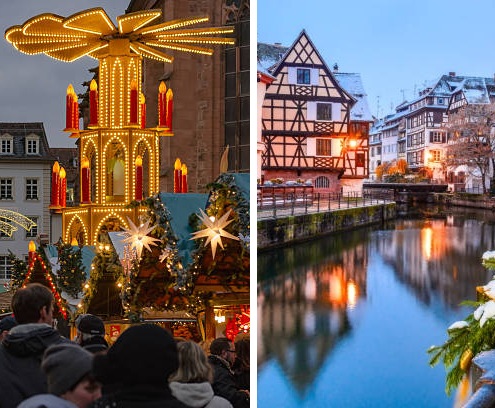 ΧΑΪΔΕΛΒΕΡΓΗ & ΣΤΡΑΣΒΟΥΡΓΟ 5ημ ΦΩΤΑ (P41)