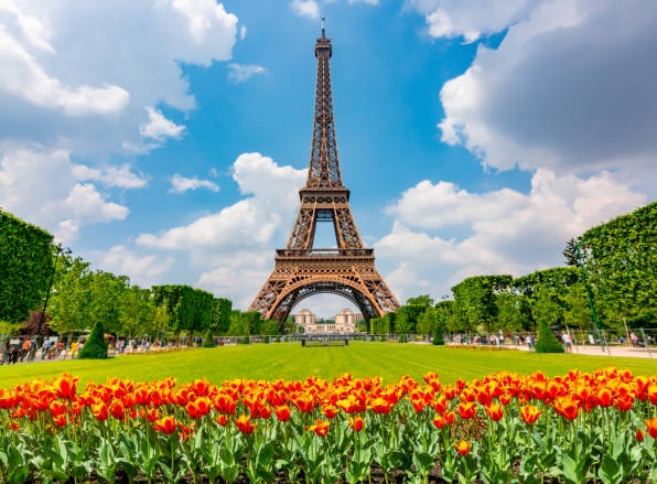 ΠΑΡΙΣΙ - ΠΟΛΗ ΦΩΤΟΣ 5,6ημ ΑΓ.ΠΝΕΥΜΑΤΟΣ & ΚΑΛΟΚΑΙΡΙ (P8)