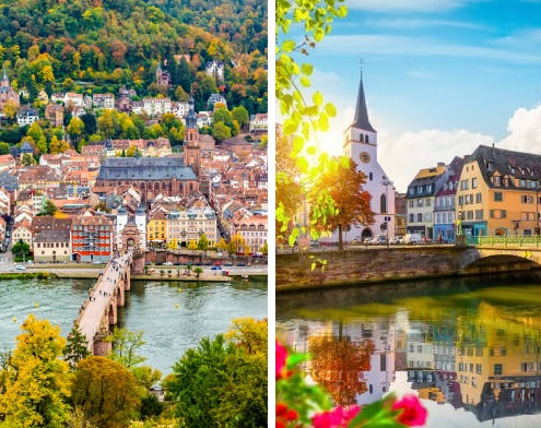 ΑΛΣΑΤΙΑ - ΛΟΥΞΕΜΒΟΥΡΓΟ - ΜΕΛΑΝΑΣ ΔΡΥΜΟΣ 6ημ ΚΑΛΟΚΑΙΡΙ (P1)