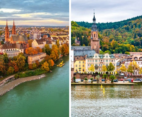 ΕΛΒΕΤΙΑ – ΓΑΛΛΙΑ – ΓΕΡΜΑΝΙΑ 5ημ ΑΓ.ΠΝΕΥΜΑΤΟΣ (P29)