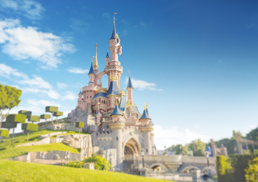 ΠΑΡΙΣΙ - DISNEYLAND 5ημ ΚΑΛΟΚΑΙΡΙ (P3)