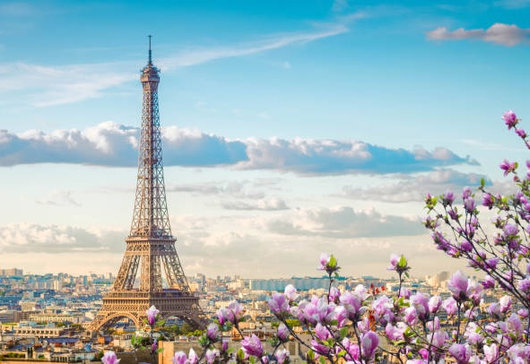 ΠΑΡΙΣΙ (Family) 6ημ ΚΑΛΟΚΑΙΡΙ (P1)