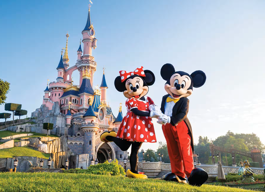 ΜΑΓΙΚΟΣ ΚΟΣΜΟΣ ΤΗΣ DISNEYLAND 5,6ημ ΑΓ.ΠΝΕΥΜΑΤΟΣ & ΚΑΛΟΚΑΙΡΙ (P8)