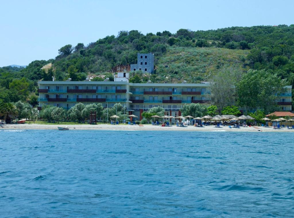 BELLE HELENE 3*, ΓΥΘΕΙΟ, ΑΓ. ΠΝΕΥΜΑΤΟΣ & ΚΑΛΟΚΑΙΡΙ (P2)