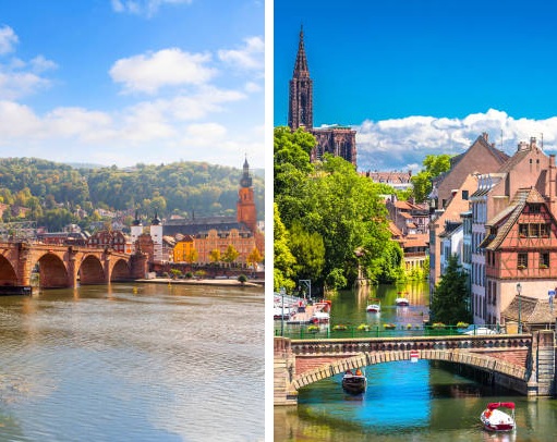 ΕΛΒΕΤΙΑ – ΓΑΛΛΙΑ – ΓΕΡΜΑΝΙΑ 6ημ ΠΑΣΧΑ (P29)