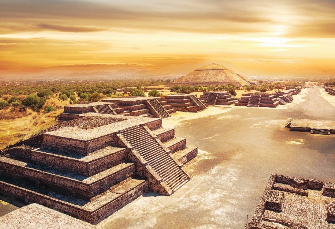 ΜΕΞΙΚΟ 16ημ ΑΠΡΙΛΙΟΣ - ΙΟΥΝΙΟΣ (P2)