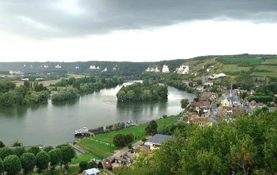 ΝΟΡΜΑΝΔΙΑ - ΒΡΕΤΑΝΗ - ΚΑΣΤΡΑ ΛΙΓΗΡΑ 8ημ ΜΑΪΟΣ - ΣΕΠΤΕΜΒΡΙΟΣ (P19)