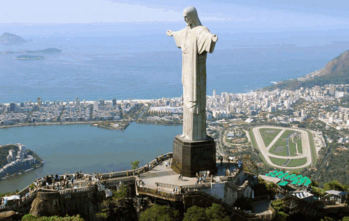 ΒΡΑΖΙΛΙΑ - ΑΡΓΕΝΤΙΝΗ 12ημ ΑΥΓΟΥΣΤΟΣ (P2)