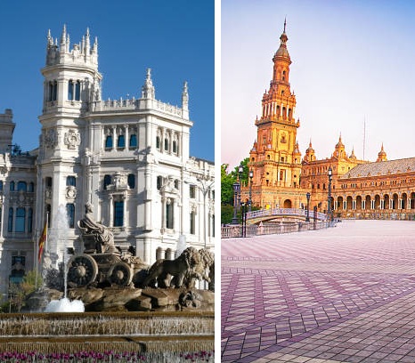 ΜΑΔΡΙΤΗ - ΑΝΔΑΛΟΥΣΙΑ 8ημ ΠΑΣΧΑ - ΜΑΪΟΣ - ΙΟΥΝΙΟΣ (P6)