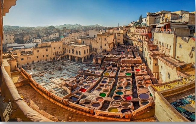 ΜΑΡΟΚΟ 9ημ ΠΑΣΧΑ (P19)