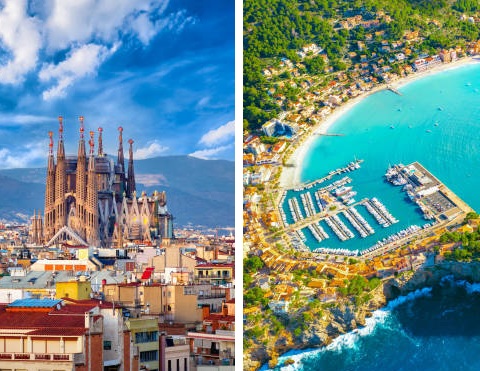 ΒΑΡΚΕΛΩΝΗ - ΜΑΓΙΟΡΚΑ 7ημ ΚΑΛΟΚΑΙΡΙ (P6)