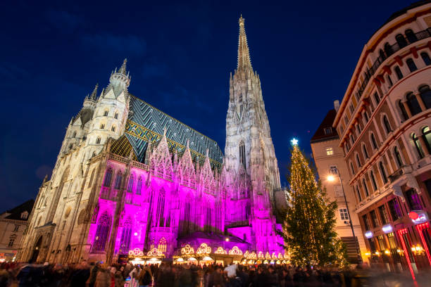 ΒΙΕΝΝΗ 4ημ PRE XMAS & ΦΩΤΑ (P41)