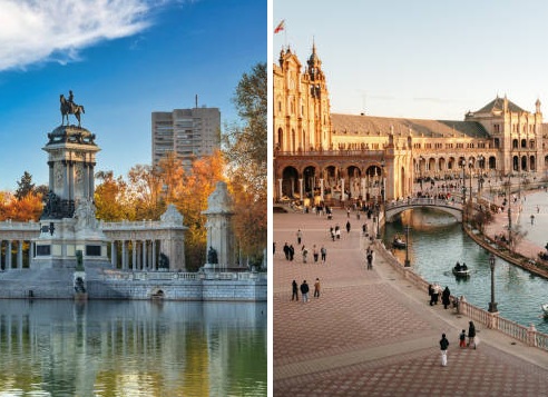 ΜΑΔΡΙΤΗ - ΑΝΔΑΛΟΥΣΙΑ 8ημ ΠΑΣΧΑ - ΜΑΪΟΣ (P5)