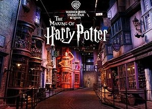 ΛΟΝΔΙΝΟ - HARRY POTTER 5ημ ΚΑΛΟΚΑΙΡΙ (P2)