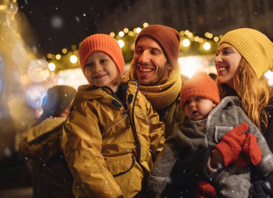 BLACK FRIDAY > ΒΙΕΝΝΗ «FAMILY» 4ημ AFTER XMAS (P1)