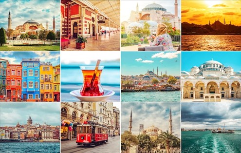 ΚΩΝΣΤΑΝΤΙΝΟΥΠΟΛΗ 5ημ ΧΡΙΣΤΟΥΓΕΝΝΑ & 25Η ΜΑΡΤΙΟΥ (P32)