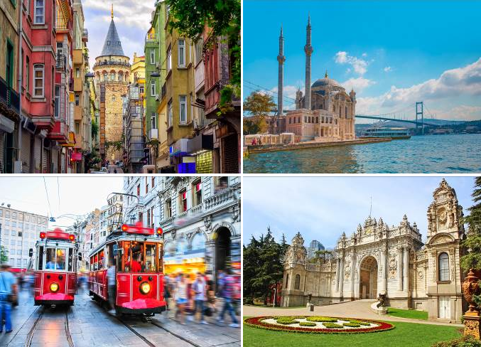 ΚΩΝΣΤΑΝΤΙΝΟΥΠΟΛΗ 5ημ ΙΟΥΛΙΟΣ - ΟΚΤΩΒΡΙΟΣ (P11)