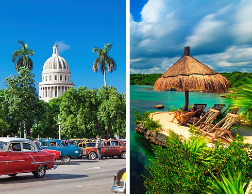 ΚΟΥΒΑ - ΜΕΞΙΚΟ 14ημ ΜΑΡΤΙΟΣ - ΙΟΥΝΙΟΣ (P28)