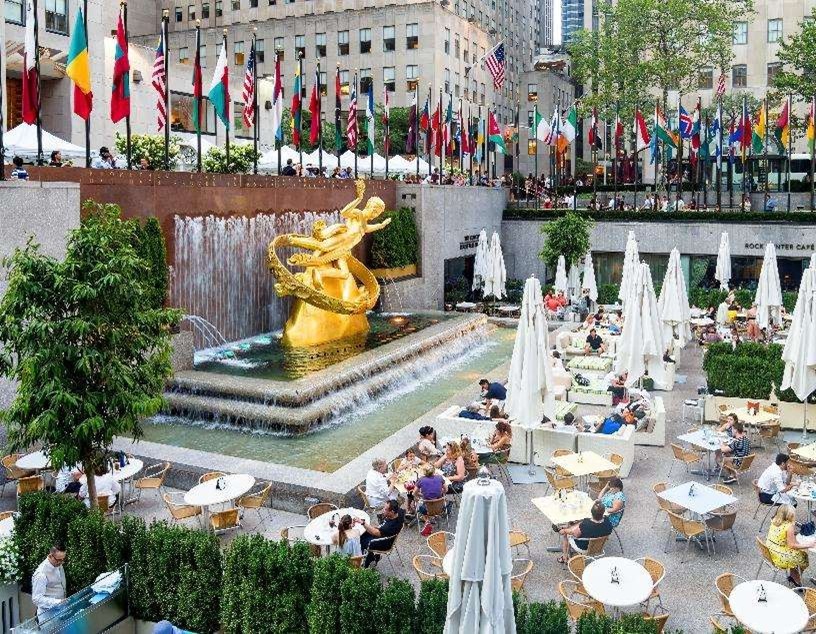 ΝΕΑ ΥΟΡΚΗ - ΔΥΤΙΚΕΣ ΗΠΑ με ΣΑΝ ΦΡΑΝΣΙΣΚΟ 16ημ ΙΟΥΛΙΟΣ - ΝΟΕΜΒΡΙΟΣ (P2)